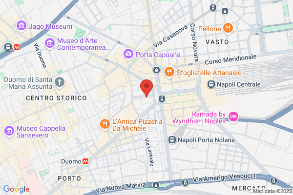 Promhotel Napoli Di S.Angrisano