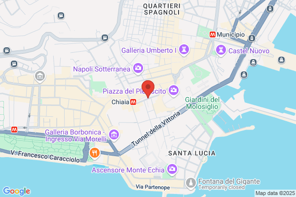Gbc Snc Di Galiero Giuseppe E Co. rapp/Ne aliment.