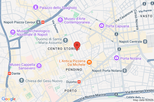 Appartamenti Cuore Antico