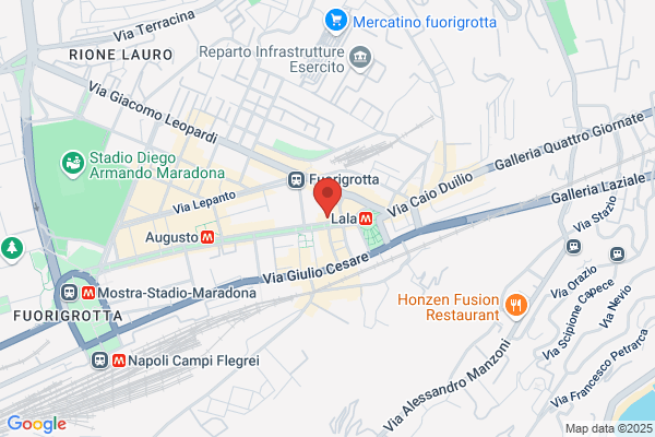 Hotel Cesare Augusto