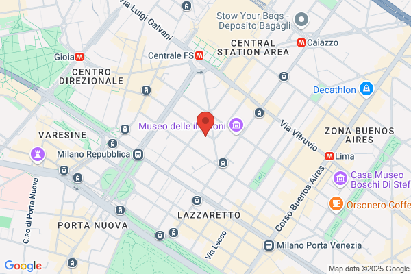 Hotel Delle Nazioni