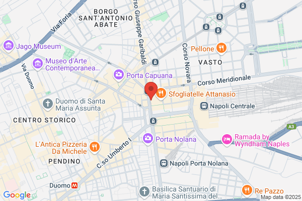 Hotel Nuovo Rebecchino