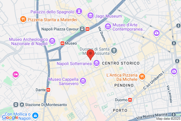 Naples Pizza Hostel