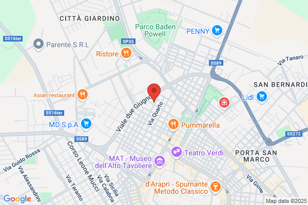 San Severo Resorts Sas Di Armida Auriemma