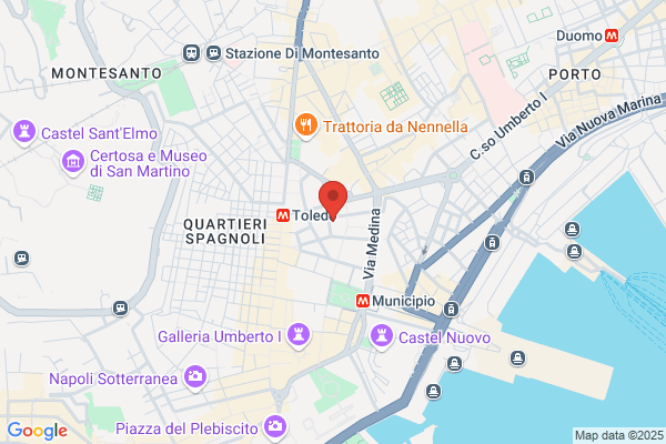 Todis - Supermercato (Napoli - Via del Carretto)