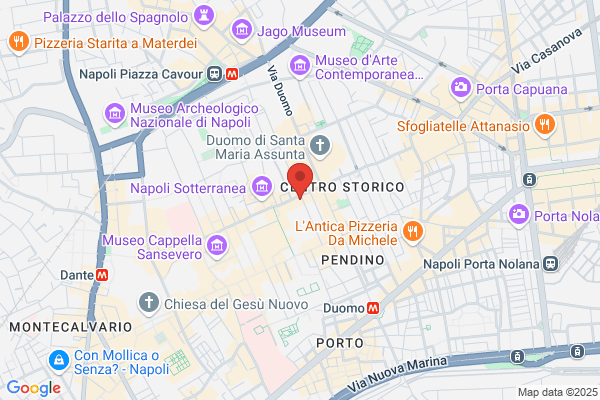 Sansiviero antonio