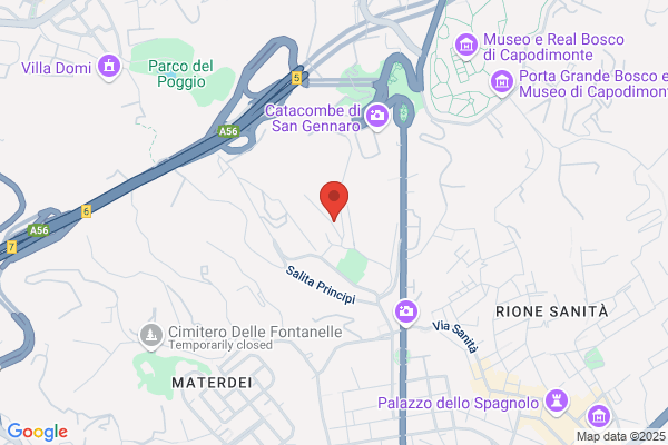 Croce San Pio Ambulanze