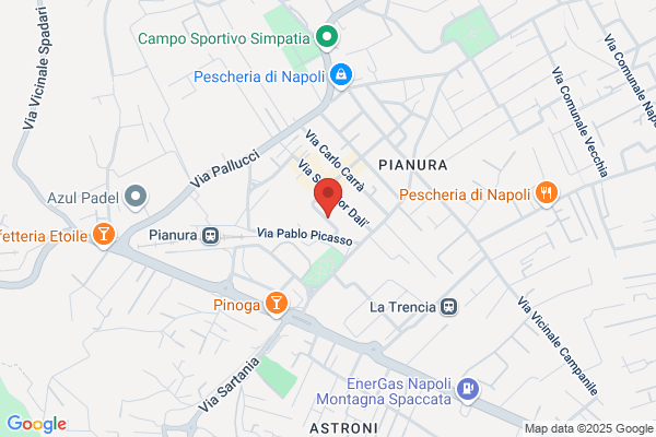Ambulatorio Veterinario Pianura Dr. Scelzo