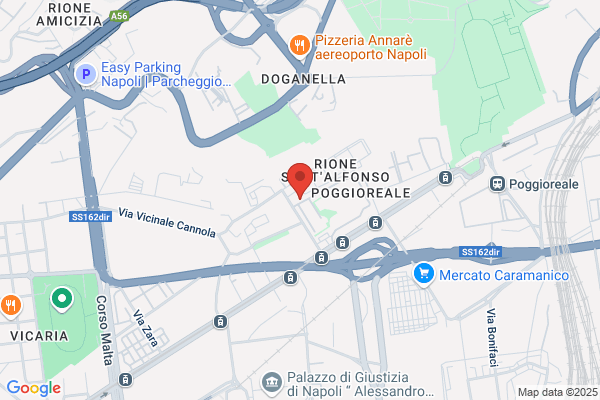 Uffici Finanziari/Commissione Tributaria Provinciale Di Napoli