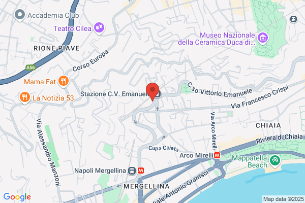 Toelettatura Tom e Jerry - Mergellina Napoli