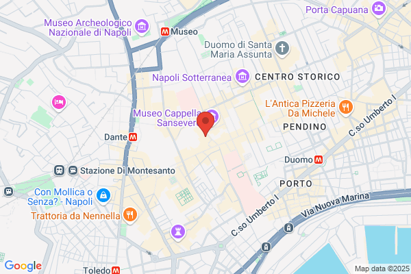 Napoli Capitale Sas