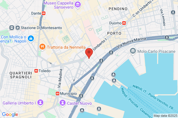 Merimedical S.A.S. Di Caruso Anna E Co.