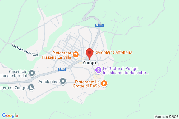 Zungri francesco