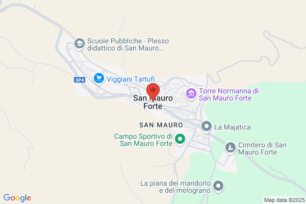 Forte Mauro (Arch.)