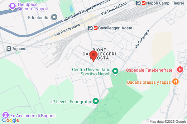Osnato antonio Albino (Arch.)