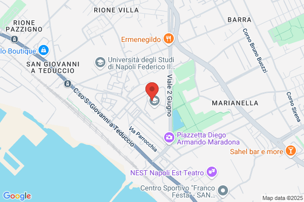 Istituto Magistrale Don Lorenzo Milani