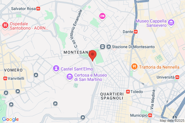 Istituto Tecnico Comm. Stat. A. Serra