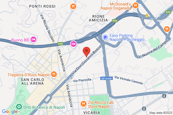 Istituto Tecnico Commerciale F.Galiani