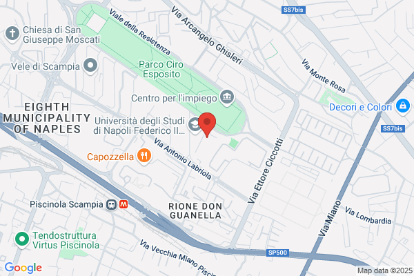 Scuole Pubbliche - Direzione Didattica 5 Circolo