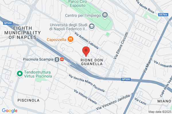 Scuole Pubbliche/Scuole Medie/Miano Don Guanella