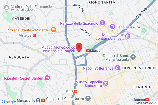 Sai Ag. Museo Di Nettis V. E silvestri p.