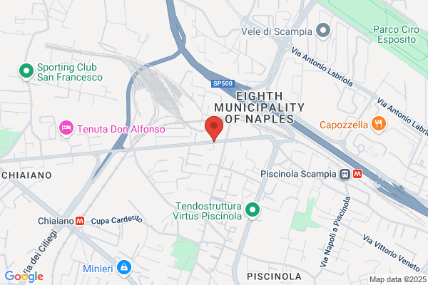 Podistica Bosco Di Capodimonte