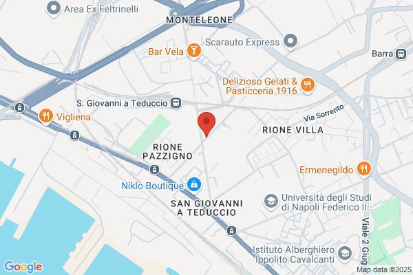 Centro Sociale Giovanile Napoli Onlus