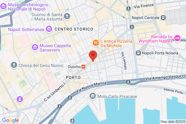 Napoli Svelata B&B