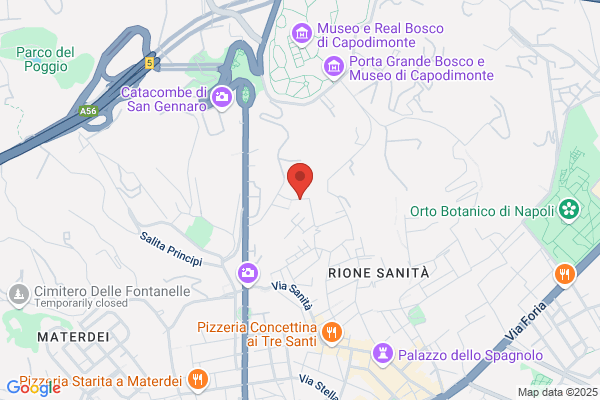 Associazione Centro Diurno Progetto Oasi