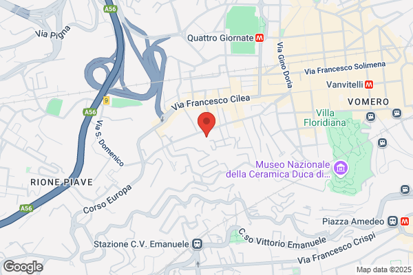 Unitre - Università delle Tre Età Napoli Vomero