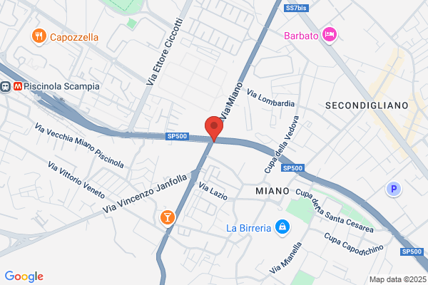 Autolavaggio Scognamiglio