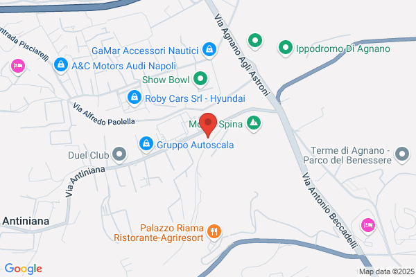 Concessionaria Peugeot Sca Napoli