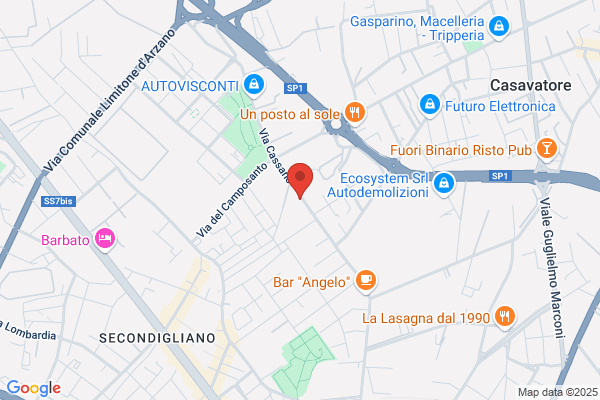 Matauto Srl