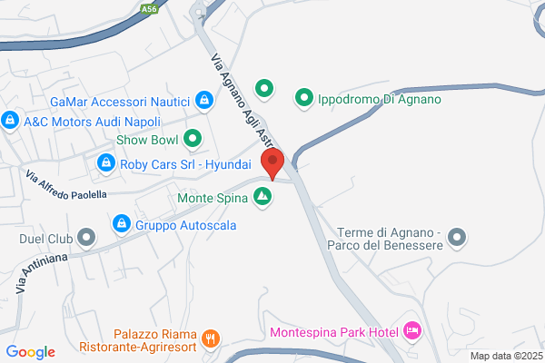 Meridionalauto S.R.L.