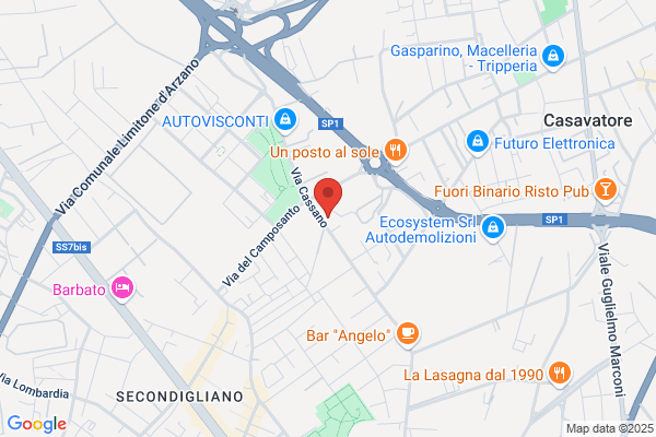 Plurimarche Auto F.Lli Orefice Srl