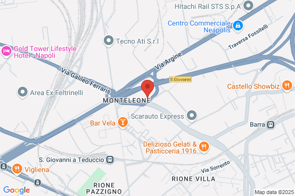 Reginauto Snc Di Giovanni Regina E C.