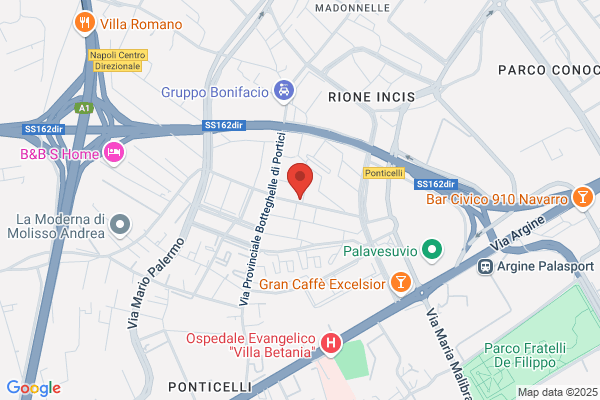 S.C.A.U. Gest Di Gianniello Pasquale & C. (S.N.C.)