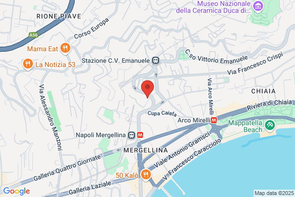 Studio Coppola Di Coppola Rosalba
