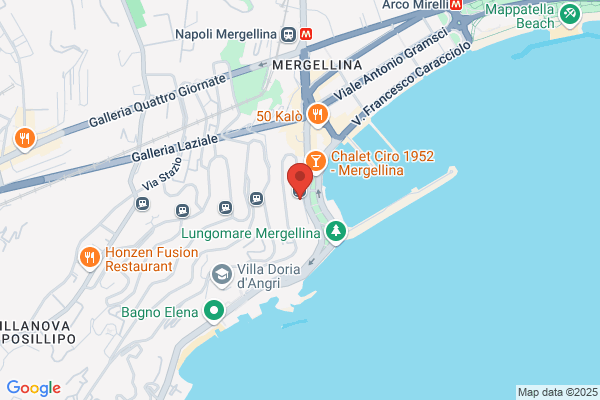 Budget Autonoleggio - Napoli