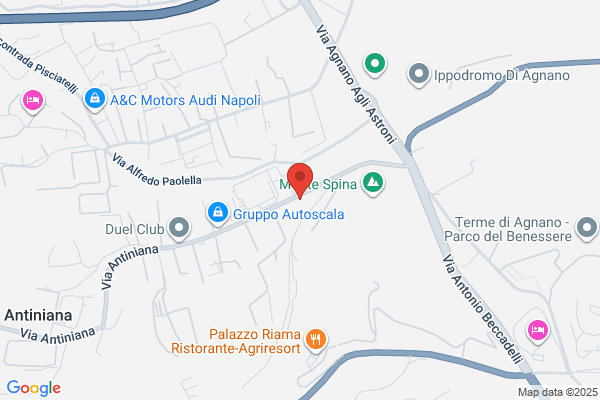 Esposito Antonio Auto Officina Bosch