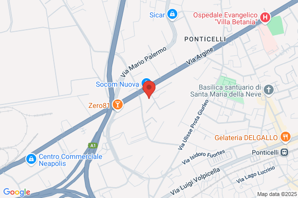 O.F.P. Di Giannicola Antonio Sas