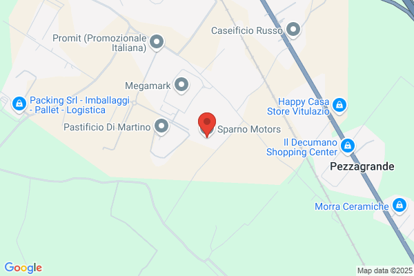 Officina Sparno Sas Di Sparno Domenico & c.