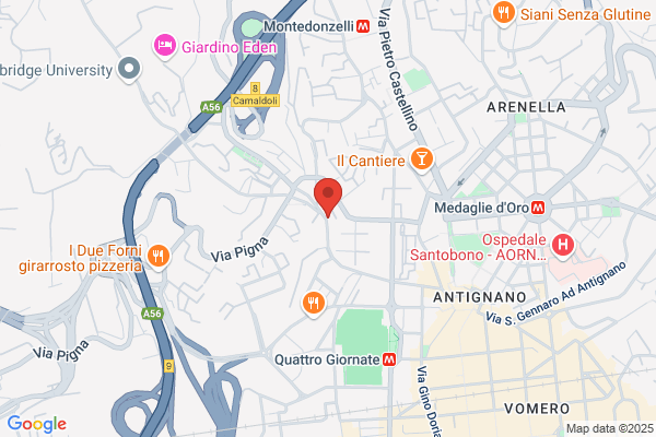 Zamparelli rosario