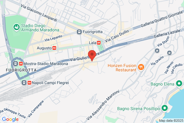 Corsaro Avv. Augusto