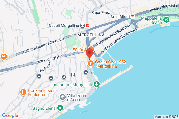 Yat Brokers Company Di A.Napolitano E Co