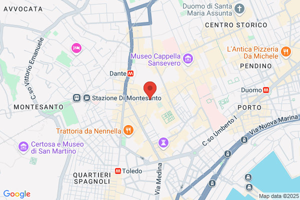 Gaietedi Magro Immacolata