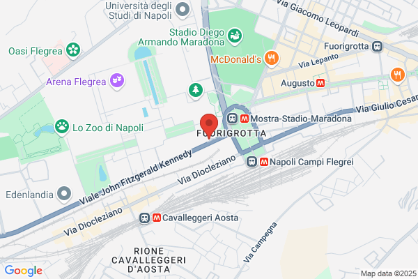 Dm Bike - Napoli