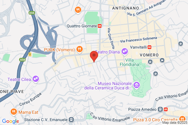 Laboratorio orafo Bove