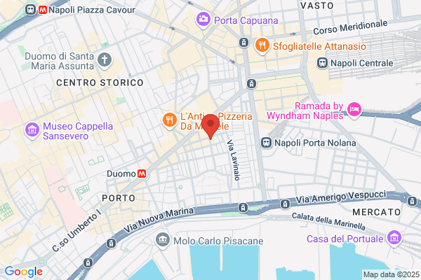 Zama E C.S.A.S.Di Nicola Mazzuoccolo