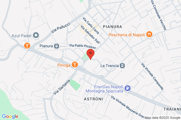Ditta Trencia  Gas e Gpl
